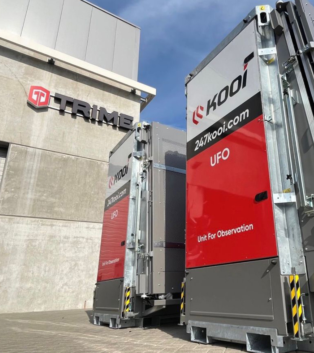 Solar Hybrid Security Masts – Another Batch Ready for Deployment