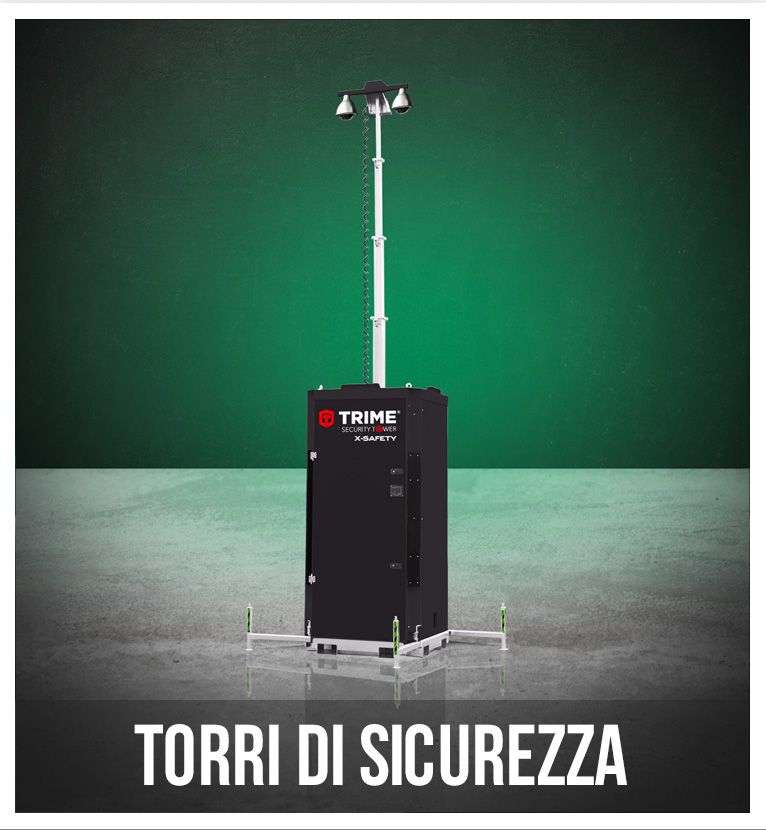 An image of a Trime Security Tower